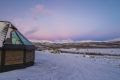 Arctic Land Adventure Glass Igloos