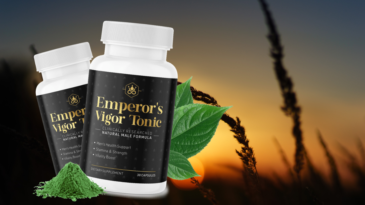 Emperor's Vigor Tonic Reviews : Don't Buy This Product Before Read This  Article😲😲⚠️ | by Medwellnesshub | Feb, 2024 | Medium