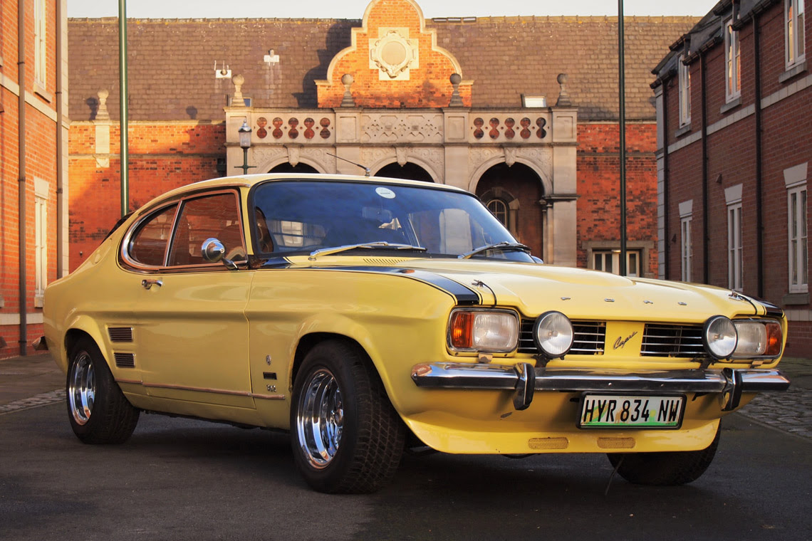 Ford Capri Perana