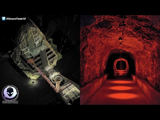 Brand-new passageway found 30 feet below the Pyramid of the Moon  Sddefault