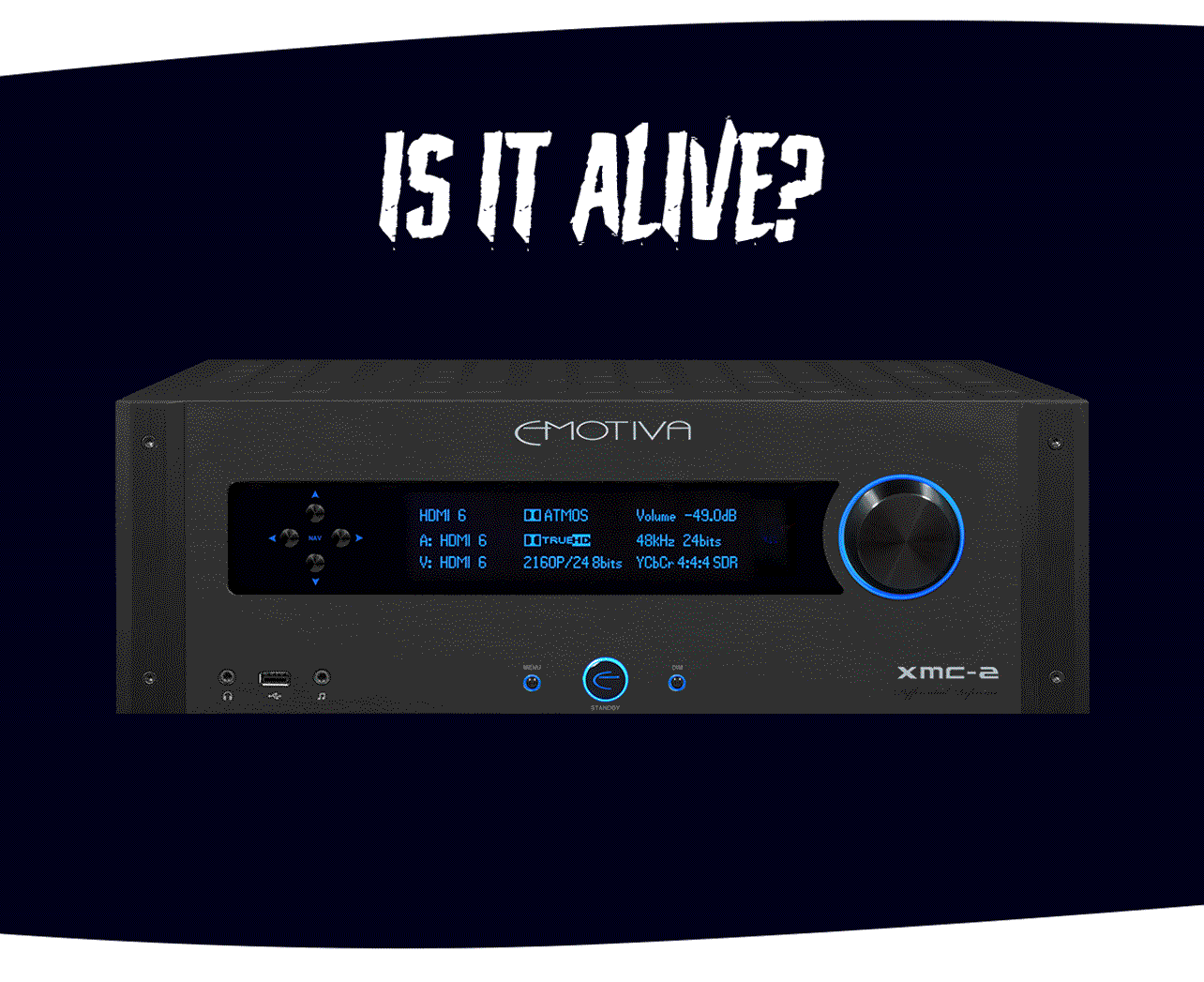 Is it alive?