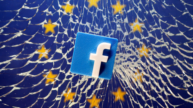 Facebook pode ser alvo de uma nova investigação da Comissão Europeia