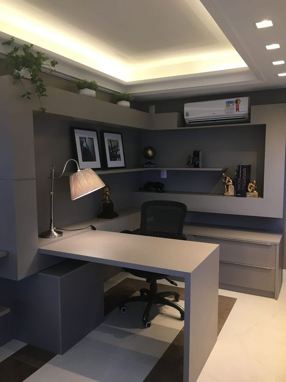 Como organizar um escritório pequeno Image