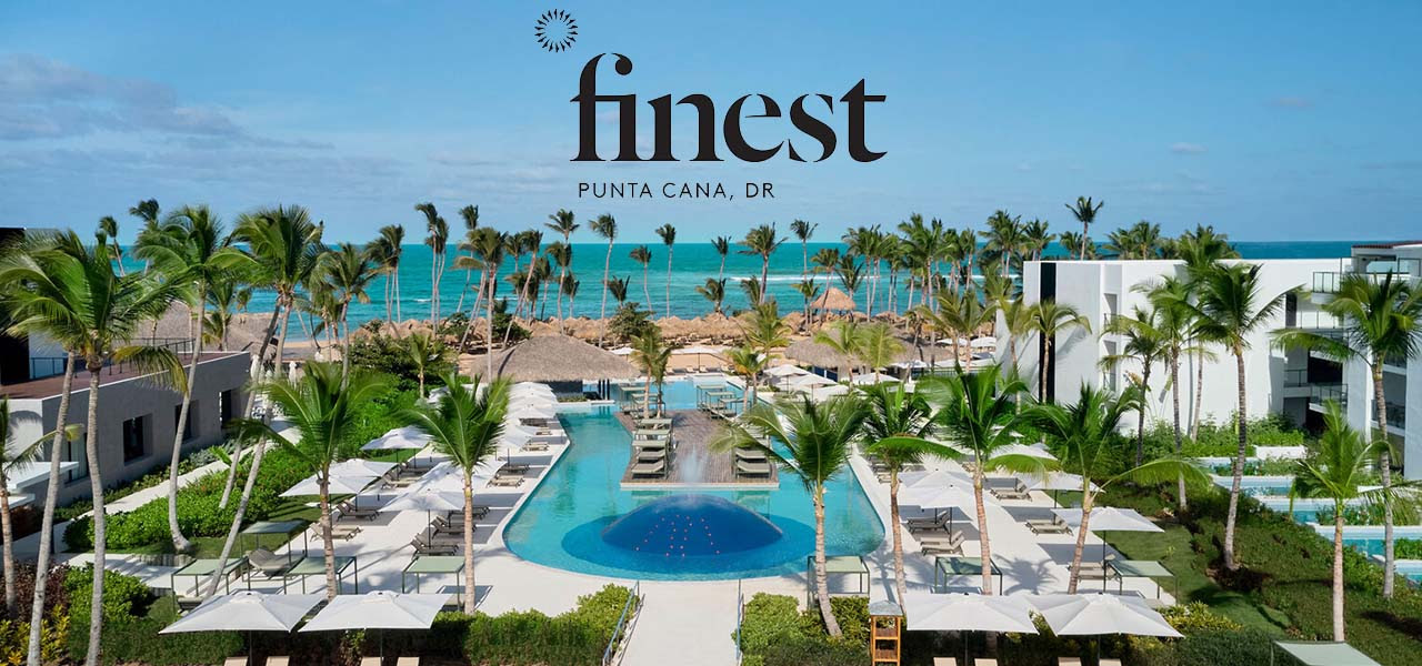Save up to 50%* at Finest Punta Cana