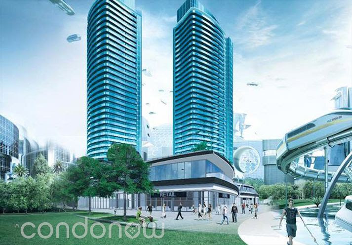 Cosmos Condos Phase 2