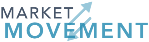 market movement logo title