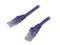 BYTECC C6EB-5P 5 ft. Cat 6 Purple Enhanced 550MHz Patch Cables