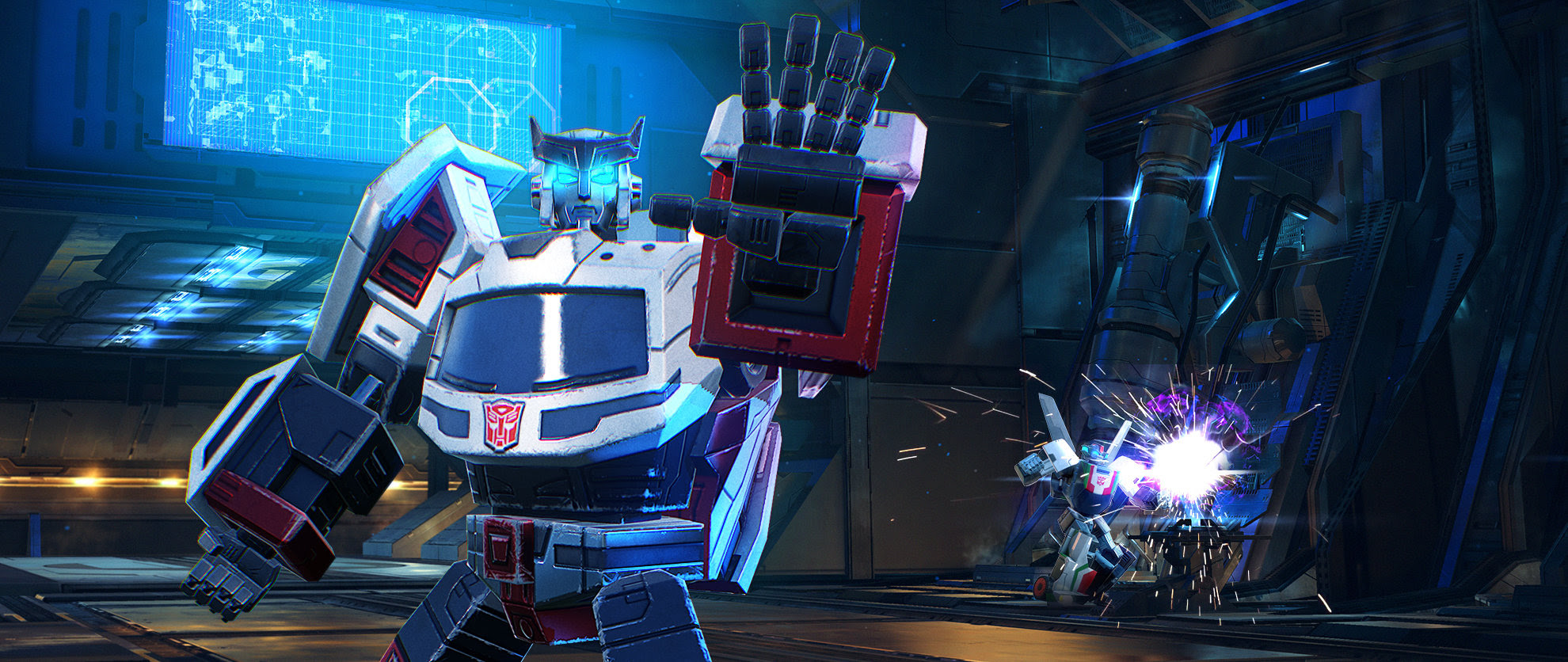 Transformers News: Transformers: Earth Wars Event - Primal Instinct