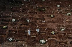 Brasil supera el medio millón de casos mientras Nueva Zelanda está a punto de erradicar el virus: un vistazo a la semana que deja la COVID-19