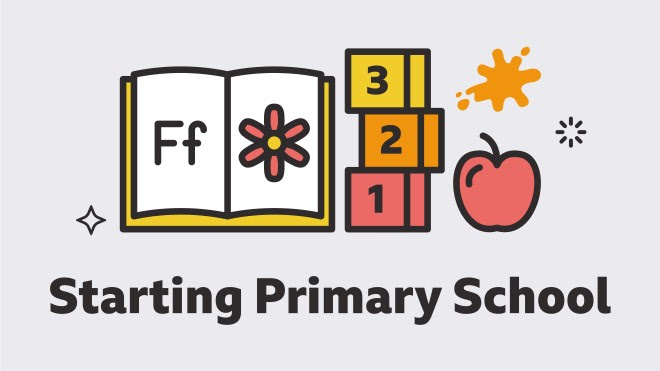 Starting Primary School