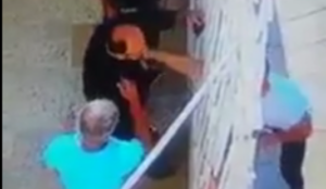 Ramadan in Bethlehem video: Priest apparently stabbed after giving refuge to female tourists being harassed by men