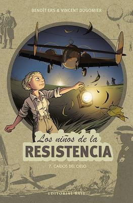 Los niños de la Resistencia (Cartoné 56 pp) #7