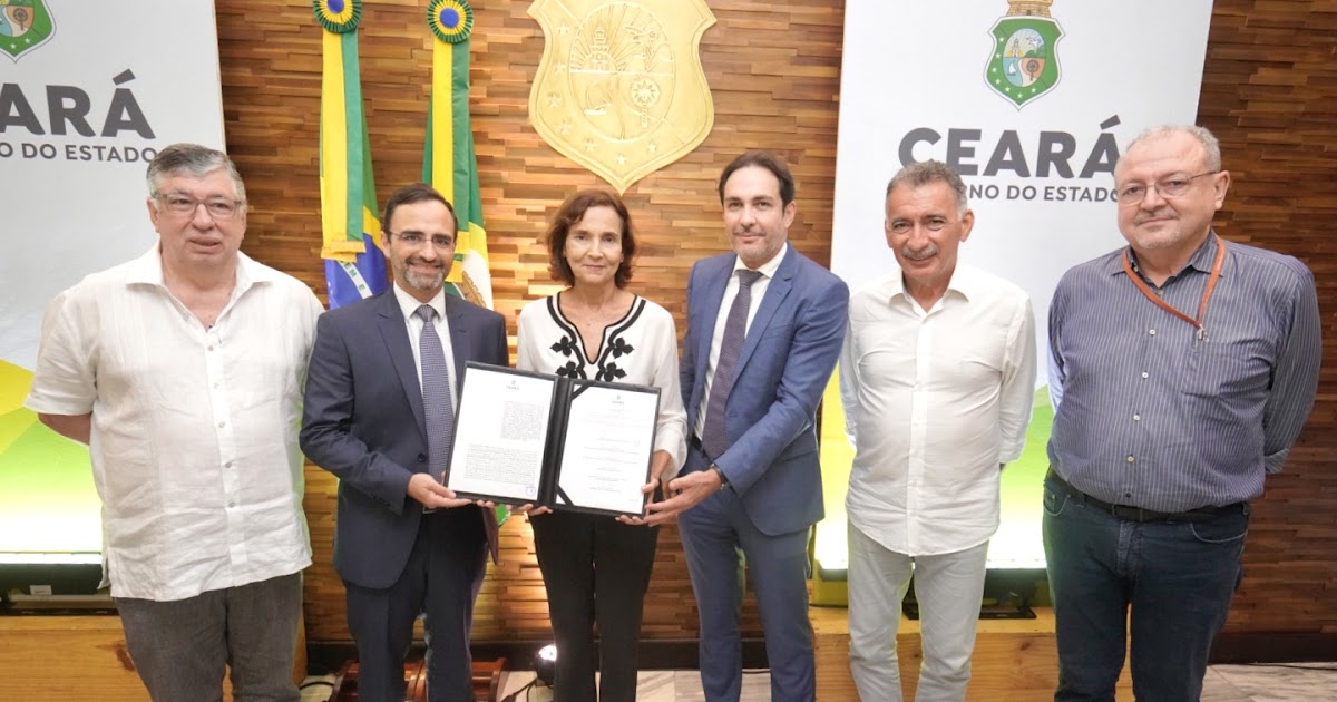 Governo do Ceará assina memorando com maior empresa de contact center do  Brasil, líder de empregos no município de Juazeiro do Norte - Governo do  Estado do Ceará