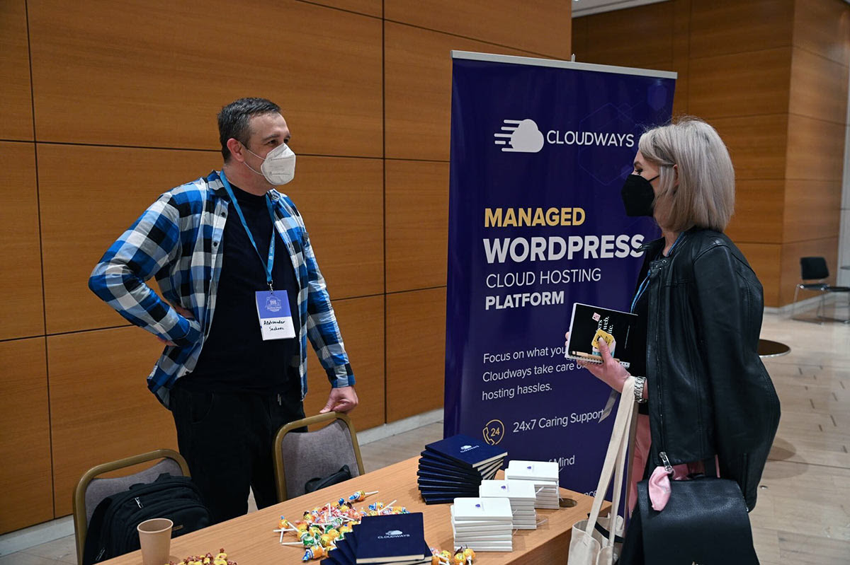 WordCamp Athens