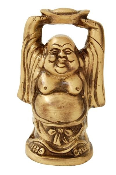 Gazdagság bevonzása - Buddha szobor 