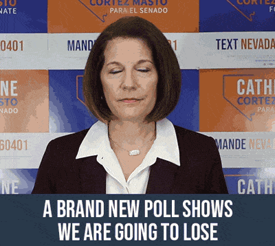A brand new poll shows we are going to lose unless we reach tonight’s critical goal