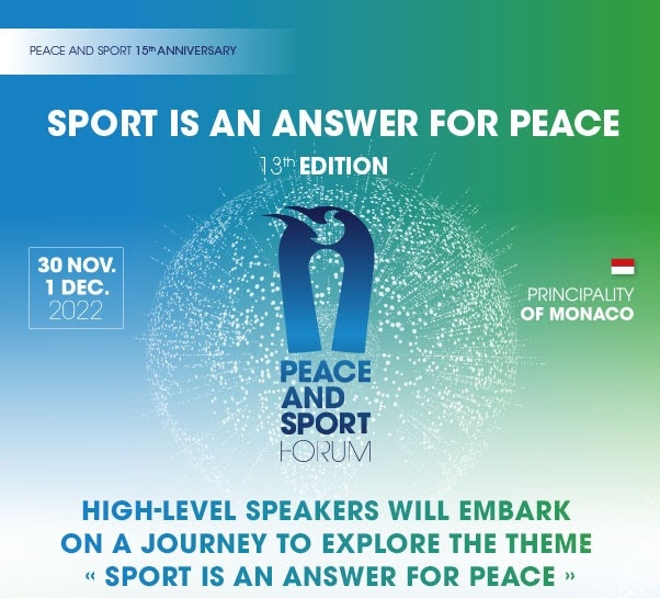 Peace and Sport Forum