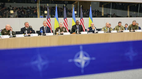 EE.UU.: "Ayudaremos a Ucrania a resistir y a avanzar durante la contraofensiva de primavera"