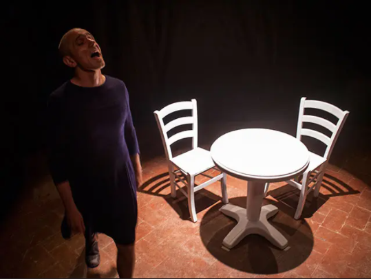 Testo alternativo PROPS: domani al via la VI edizione teatrale