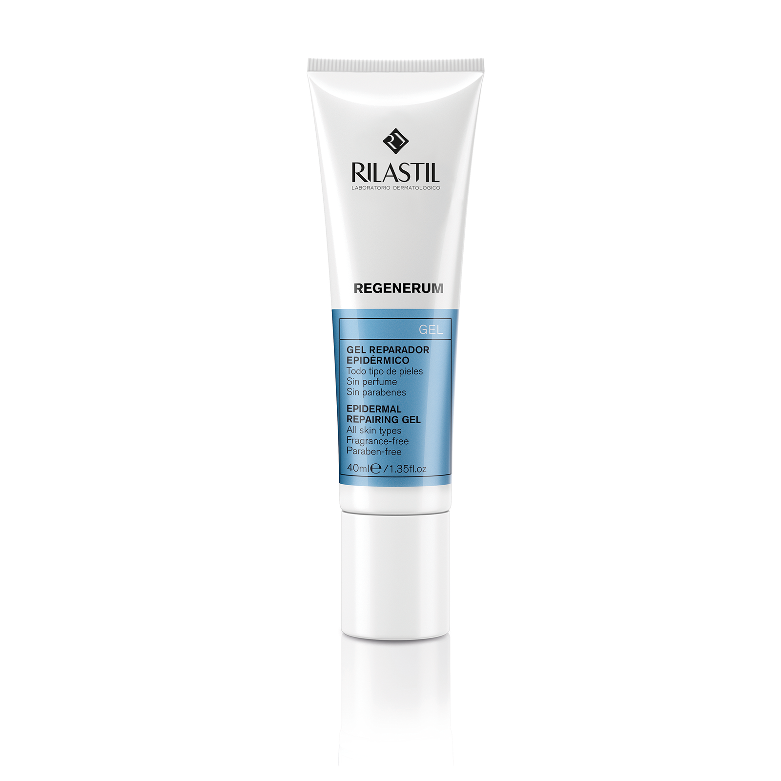 El gel regenerador de Rilastil