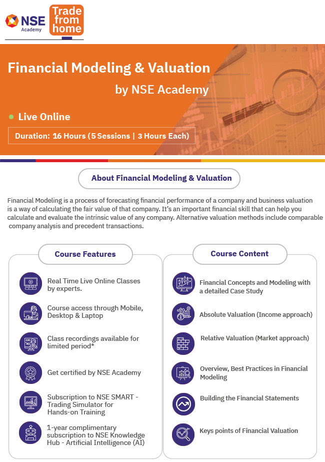 Financial Modelling Valuation