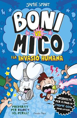 Boni vs. Mico (Cartoné) #2