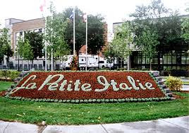 Image result for little italy in montreal