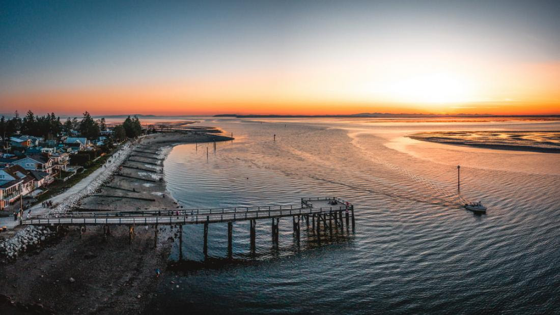 Crescent Beach City of Surrey