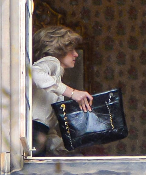 kristen stewart como lady di en 'spencer'