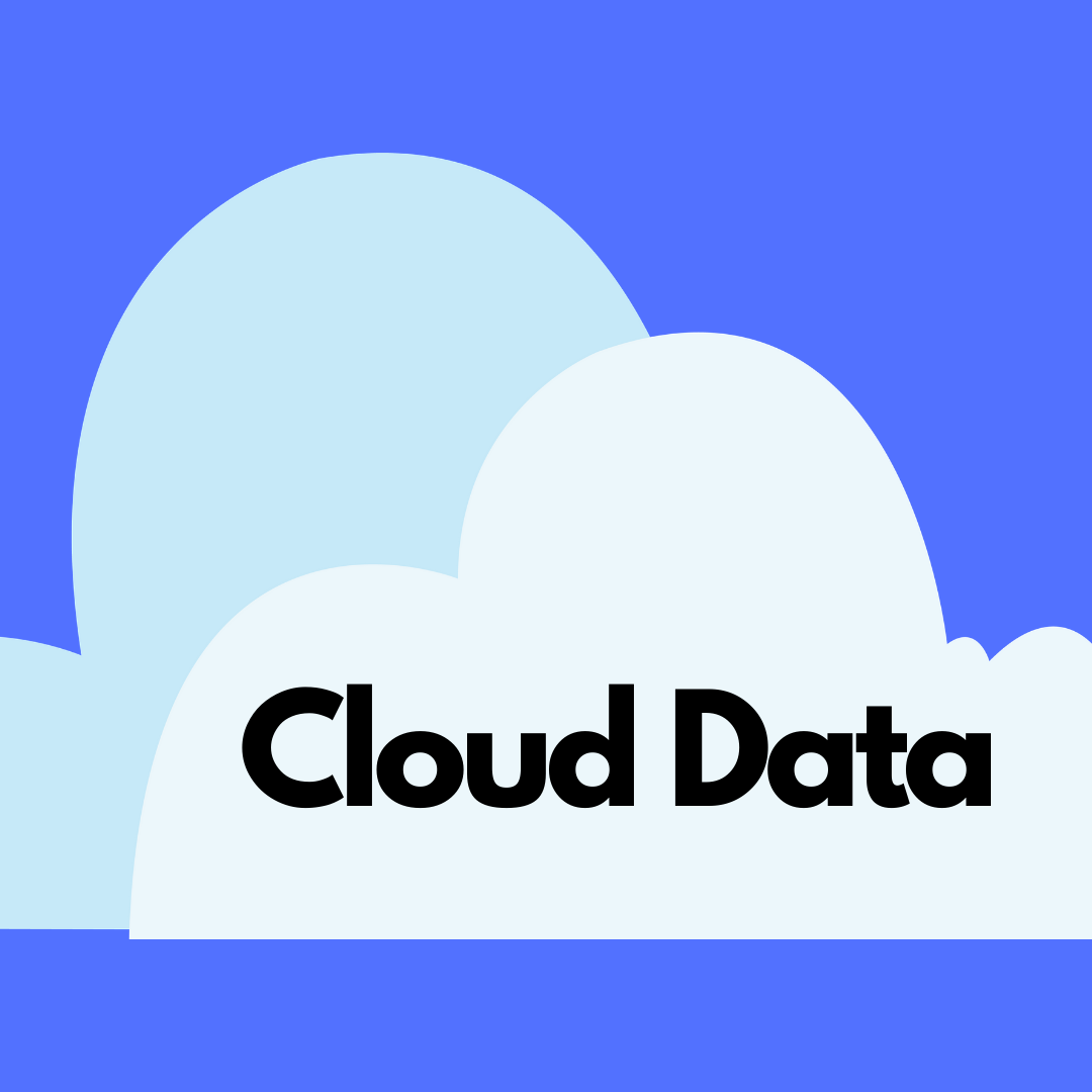 Cloud Data Image