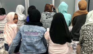 San Diego: Girl Scout troop learns about how ‘women are looked at equal to men’ in Islam