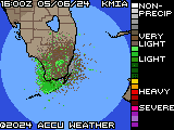 Miami, FL Local Radar
