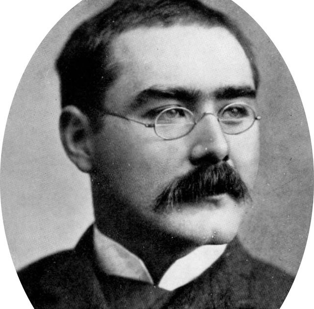 AMICOR: Joseph Rudyard Kipling