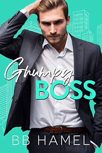 Cover for 'Grumpy Boss'