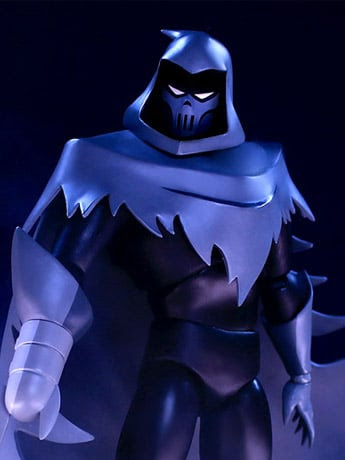 Batman: Mask of the Phantasm The Phantasm 1/6 Scale Figure