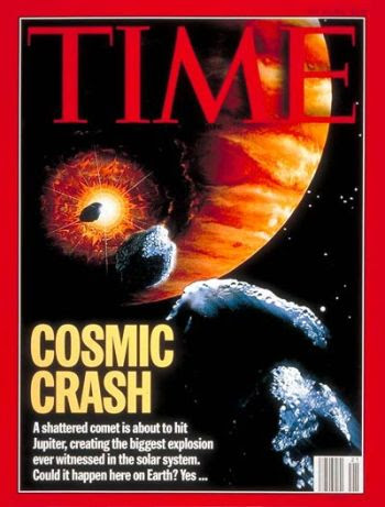 Cosmic Crash