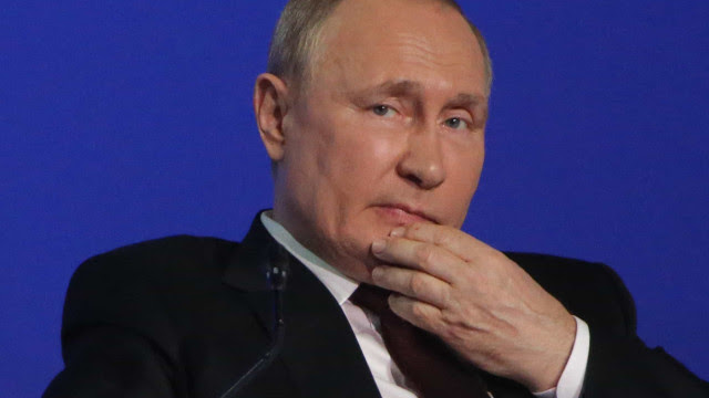 Putin recorre a Xi em seu pior momento desde a Guerra da Ucrânia
