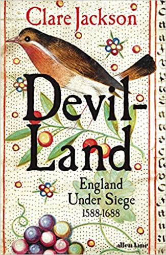Devil-Land: England Under Siege, 1588-1688 in Kindle/PDF/EPUB