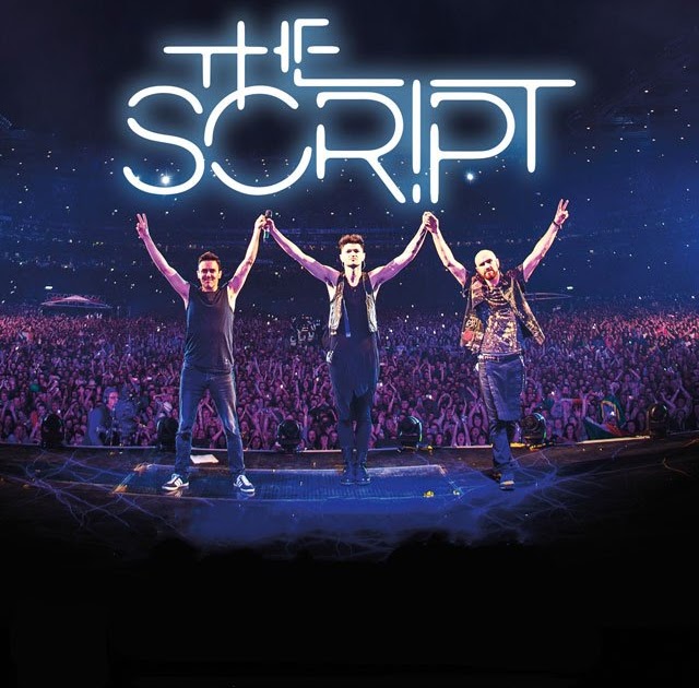 All About London The Script UK tour Multiple locations February 2018