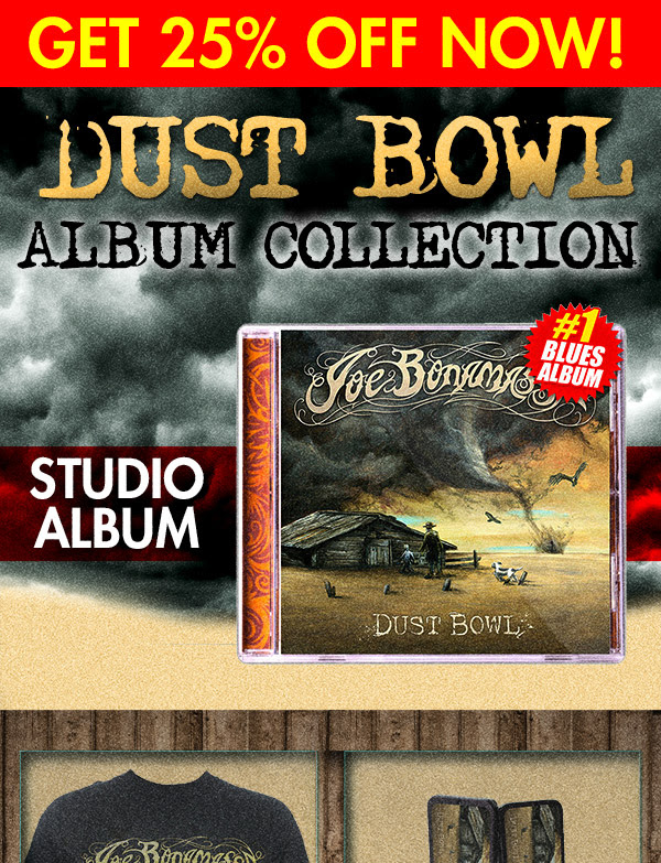 Here's this week's featured sale on Joe's ever growing library of music!