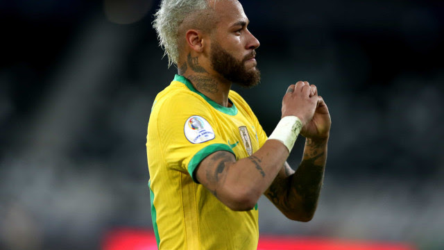 Neymar exalta Messi e comemora clássico na final: 'Sempre sonhei em jogar'