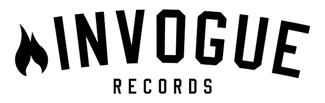 invogue records logo use this