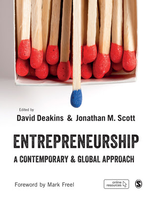 Entrepreneurship: A Contemporary & Global Approach PDF