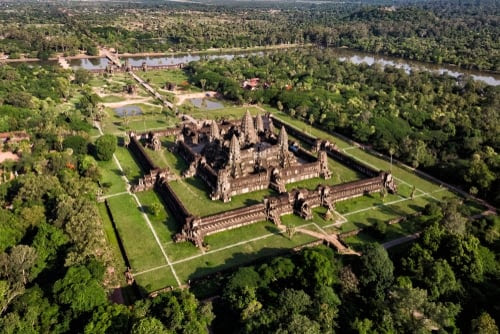 đền Angkor Wat