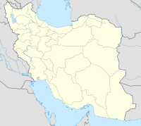 مهرآباد ماندگاری بر ایران واقع شده‌است