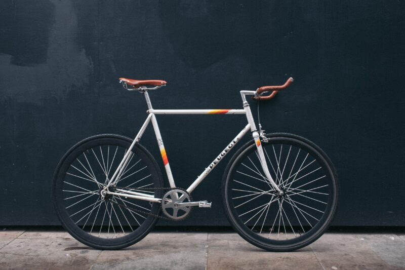 photo of bike