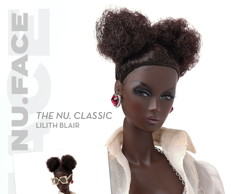 W Club Doll: Nu. Classic Lilith Blairor Nu. Basic? and $175