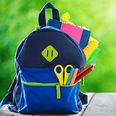 TIPS - August - Dollar Store Hacks For Back-To-School 
