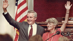 Geraldine Ferraro: Paving the Way