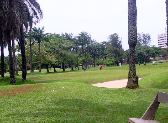Ikoyi Golf Club